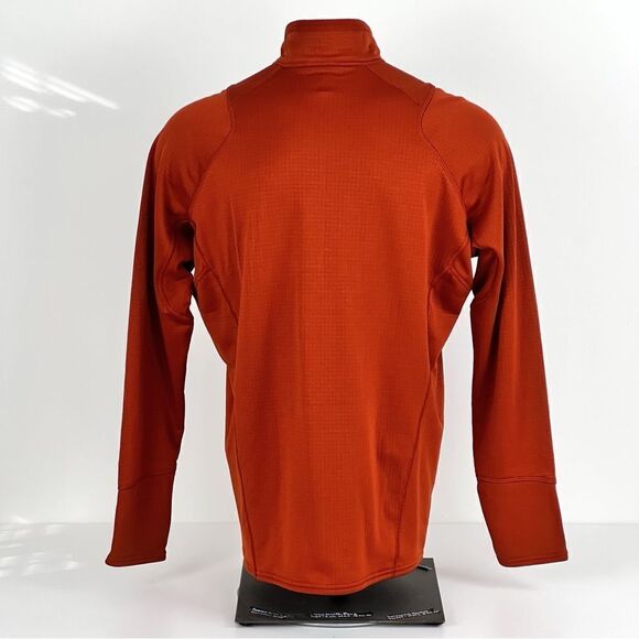 Patagonia Men's R1 Fleece Pullover - Picture 3 of 7